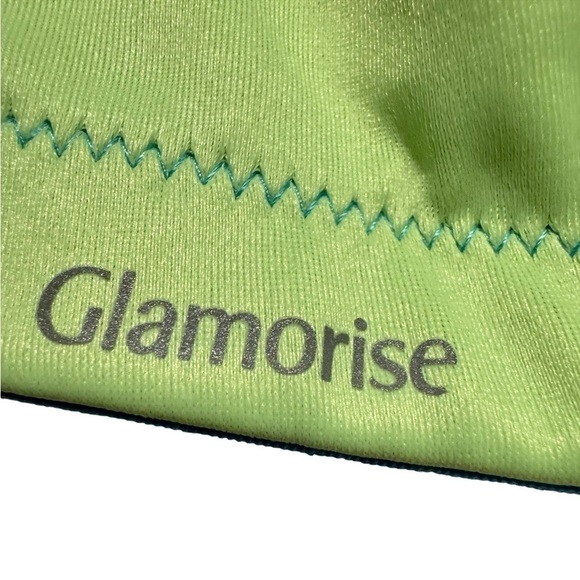 Glamorise Adjustable Wire-Free Sport Bra 1166 Size 34C - Picture 7 of 16